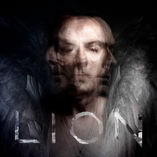 Album cover of "Lion" by Peter Murphy