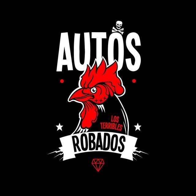 Capa do Sencillo/EP "Los Terribles", de Autos Robados