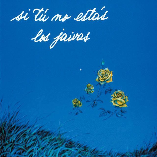 Capa do Álbum "Si Tu No Estas", de Los Jaivas