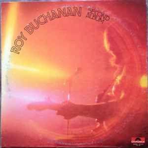 Portada del álbum "Second Album", de Roy Buchanan