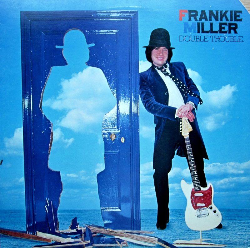 Portada de Álbum "Double Trouble", de frankie miller