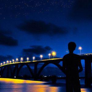 Portada de Sencillo/EP "Dias Azuis", de GONDIM