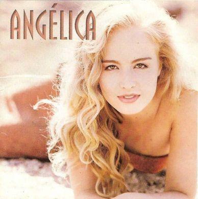 Portada de Álbum "Angélica (1997)", de Angélica