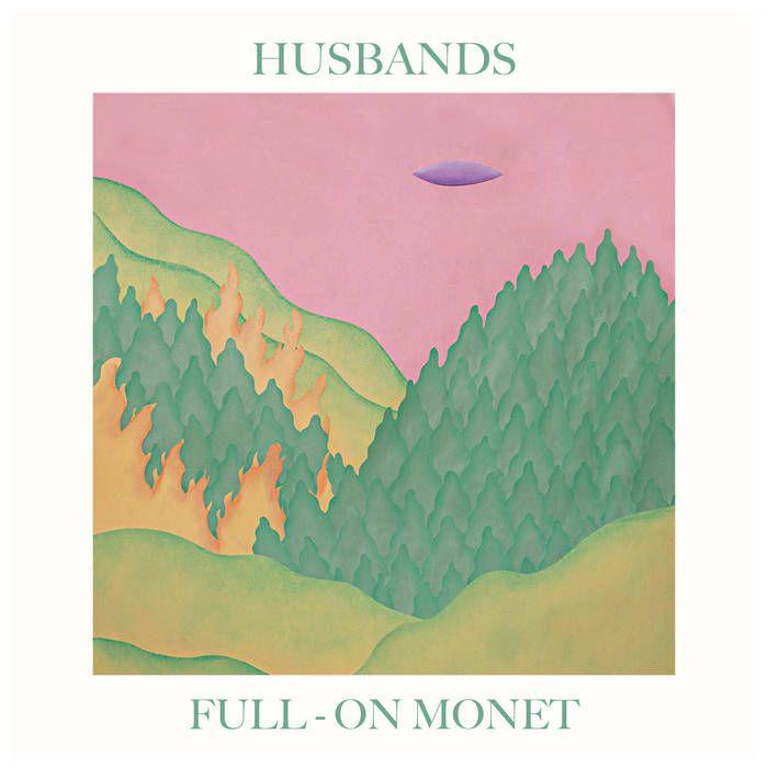 Portada de Álbum "Full-On Monet", de Husbands