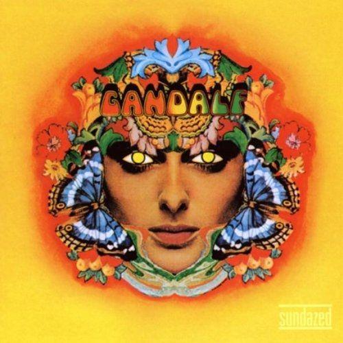 Portada de Álbum "Gandalf", de Gandalf