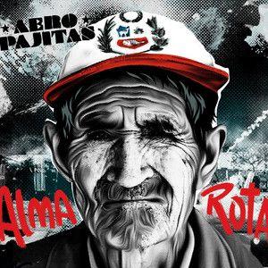 Portada de Álbum "Alma Rota", de Aeropajitas