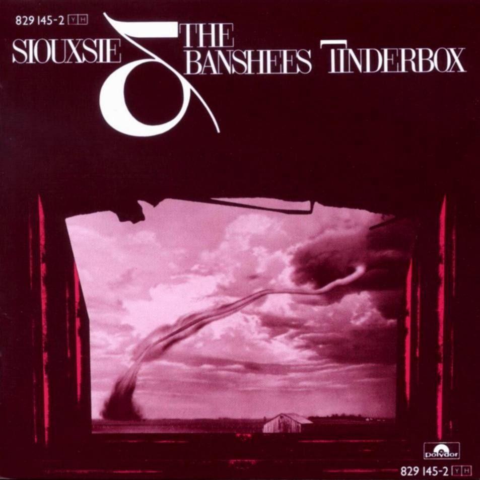 Album cover of "Tinderbox" by Siouxsie And The Banshees