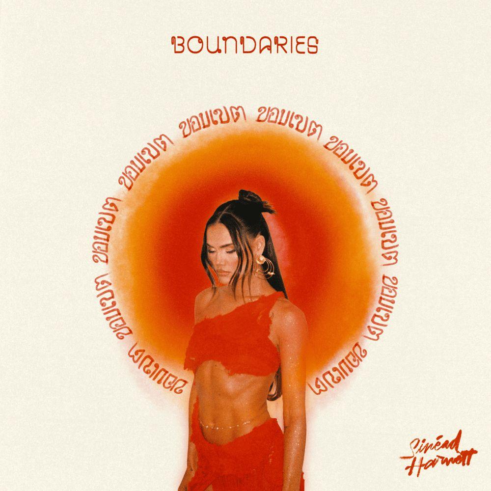 Portada de Álbum "Boundaries", de Sinead Harnett