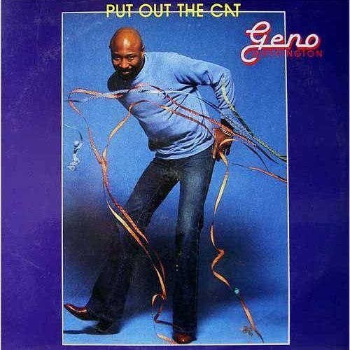 Portada de Álbum "Put Out The Cat", de Geno Washington