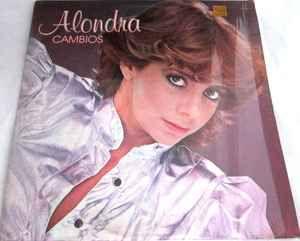 Capa do Álbum "Cambios", de Alondra