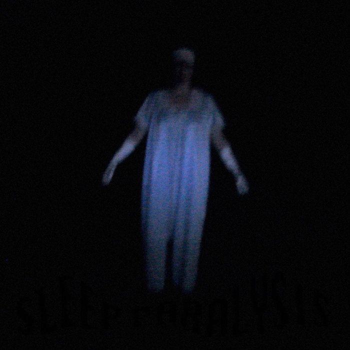 Capa do álbum "Sleep Paralysis", de Elita