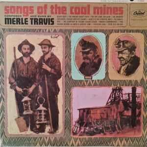 Portada de Álbum "Songs Of The Coal Mines", de Merle Travis