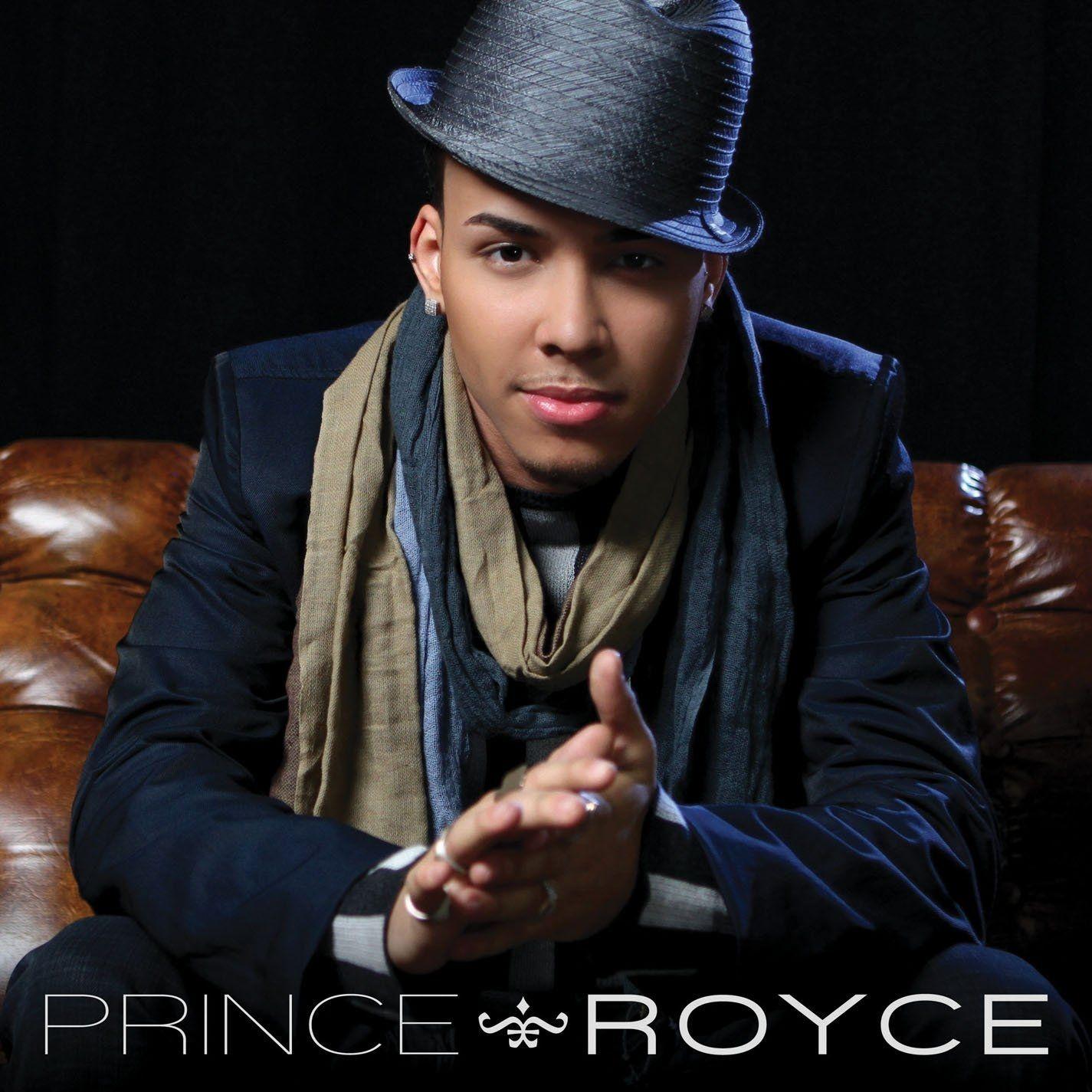 Portada de Álbum "Prince Royce ", de Prince Royce