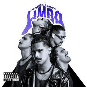 Capa do Single/EP "Limbo", de Lucas Baha