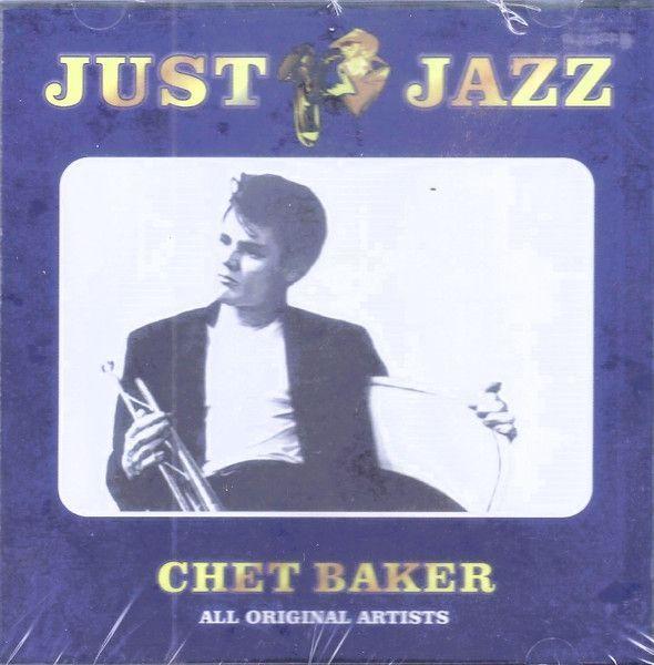 Album cover of "Just Jazz" by Chet Baker