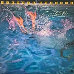 Portada del álbum "Splash", de Freddie Hubbard