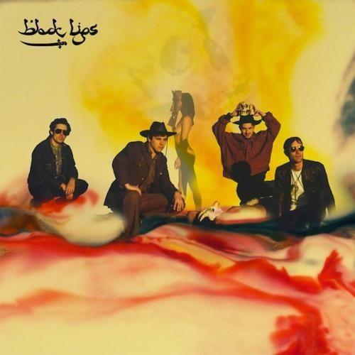 Capa do Álbum "Arabia Mountain ", de Black Lips