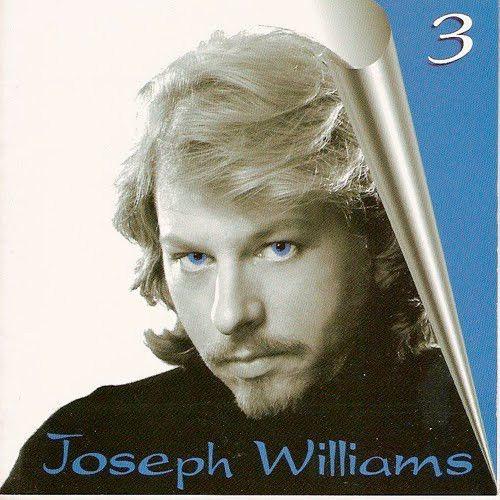Portada de Álbum "3", de Joseph Williams