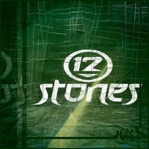 Capa do Álbum "12 Stones", de 12 Stones