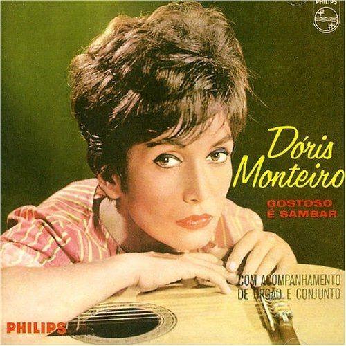 Portada de Álbum "Mudando de Conversa", de Dóris Monteiro