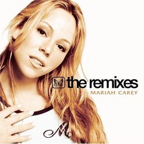 Capa do Álbum "The Remixes", de Mariah Carey
