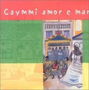Album cover of "Série Elenco: Caymmi Visita Tom" by Dorival Caymmi