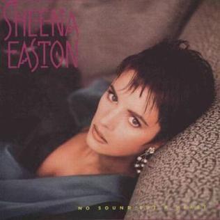 Portada de Álbum "No Sound But a Heart", de Sheena Easton