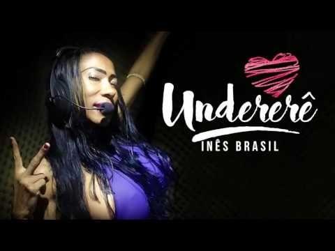 Portada de Sencillo/EP "Undererê", de Inês Brasil