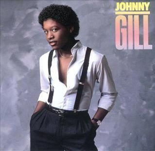 Portada de Álbum "Johnny Gill", de Johnny Gill