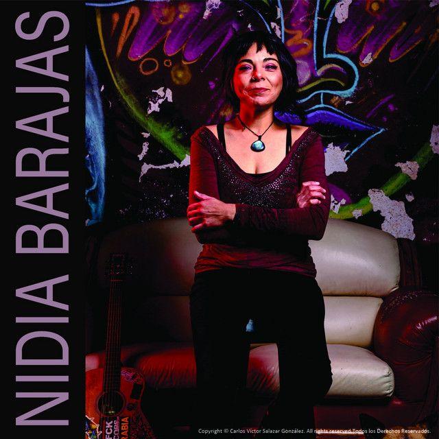 Portada de Álbum "Nidia Barajas", de Nidia Barajas