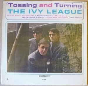 Portada de Álbum "Tossing And Turning", de The Ivy League
