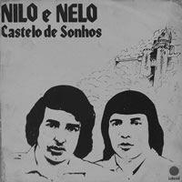 Capa do Álbum "Castelo de Sonhos", de Nilo e Nelo