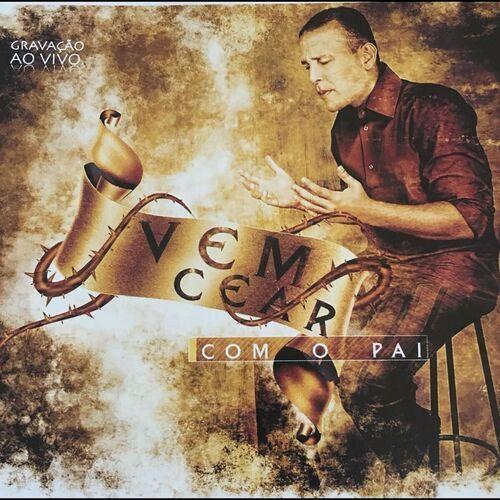 Capa do Álbum "Vem Cear Com o Pai", de Filipe Maximo