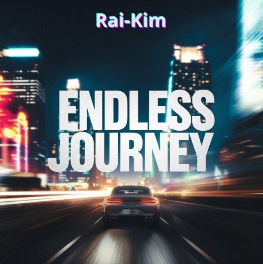 Portada de Sencillo/EP "Endless Journey", de Rai-Kim