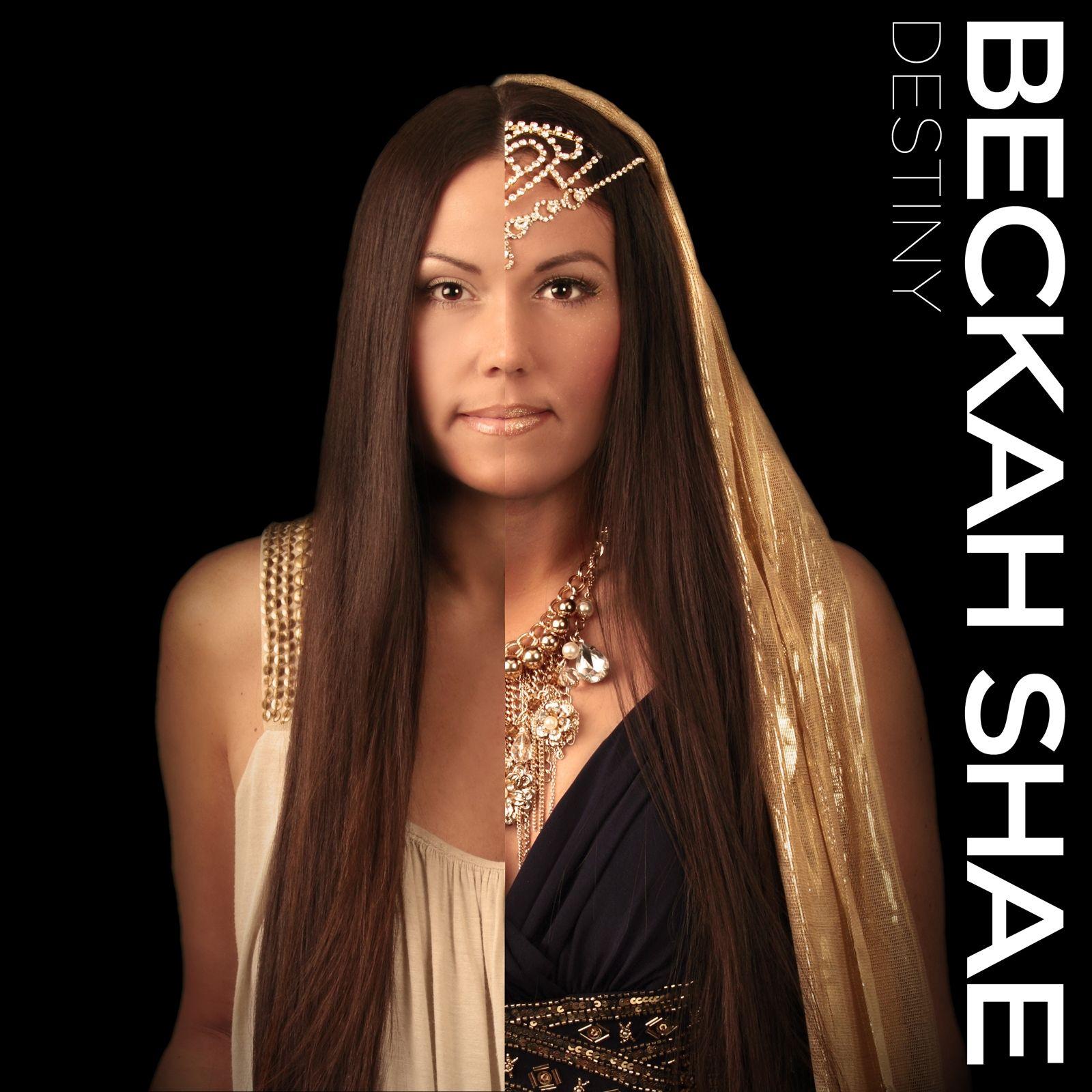 Portada de Álbum "Destiny", de Beckah Shae
