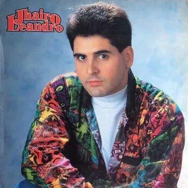 Portada de Álbum "Jhairo Leandro", de Jhairo Leandro