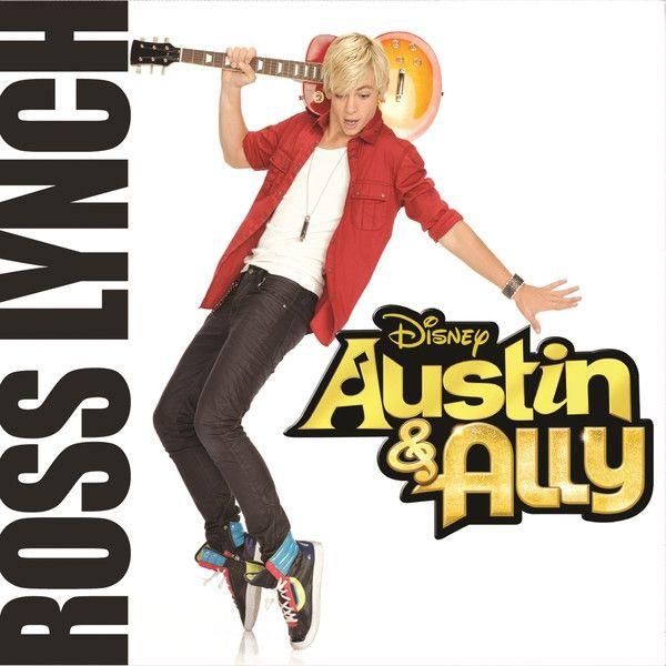 Portada de Álbum "Austin e Ally -Trilha Sonora", de Austin e Ally
