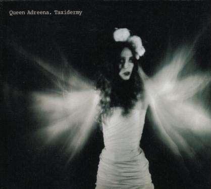 Capa do Álbum "Taxidermy", de Queen Adreena