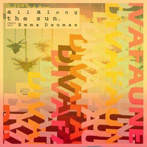 Capa do álbum "All Along The Sun", de Emma Daumas