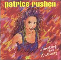 Portada de Álbum "Anything But Ordinary", de Patrice Rushen