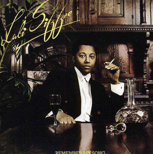 Portada de Álbum "Remember My Song", de Labi Siffre