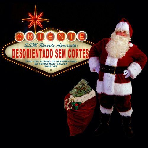 Portada de Álbum "Desorientado Sem Cortes", de Oriente