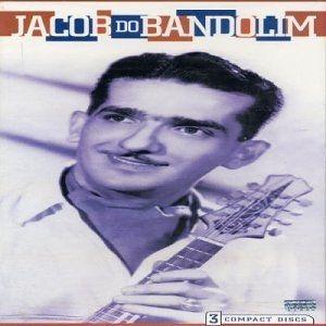 Portada de Álbum "Jacob Do Bandolim's", de Jacob do Bandolim