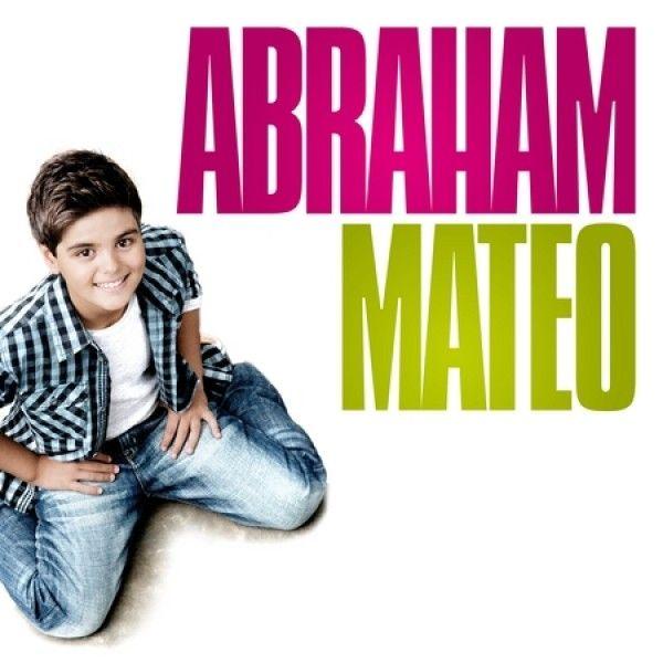 Capa do Álbum "Abraham Mateo", de Abraham Mateo