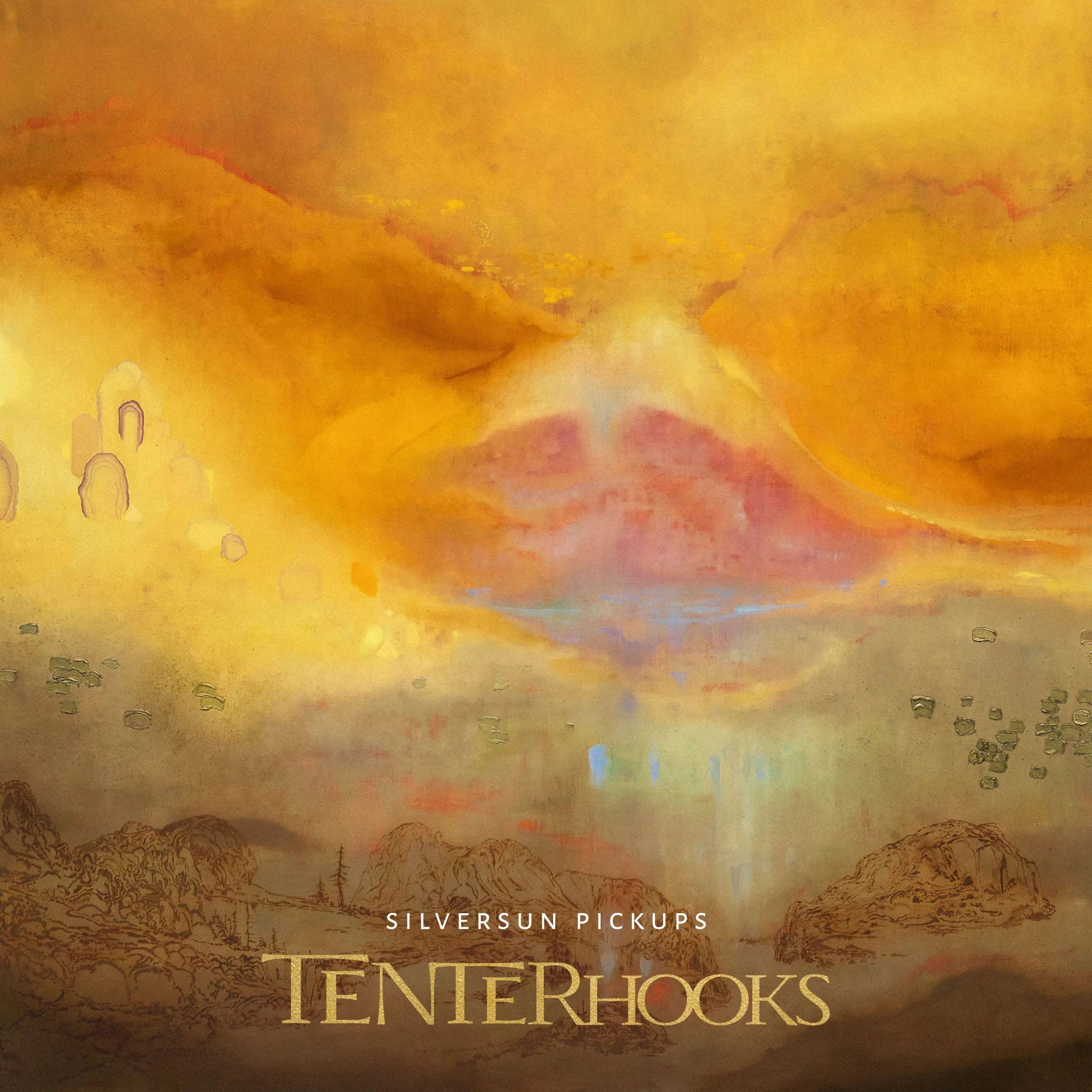 Capa do Álbum "Tenterhooks", de Silversun Pickups