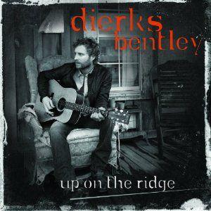 Portada de Álbum "Up On The Ridge", de Dierks Bentley