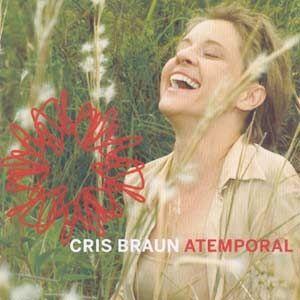 Capa do Álbum "Atemporal", de Cris Braun