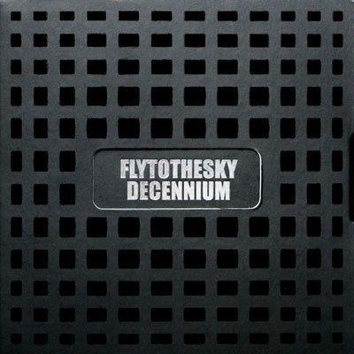 Album cover of "Decennium" by Fly To The Sky