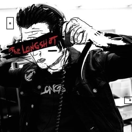 Portada de Álbum "Bullets", de The Longshot