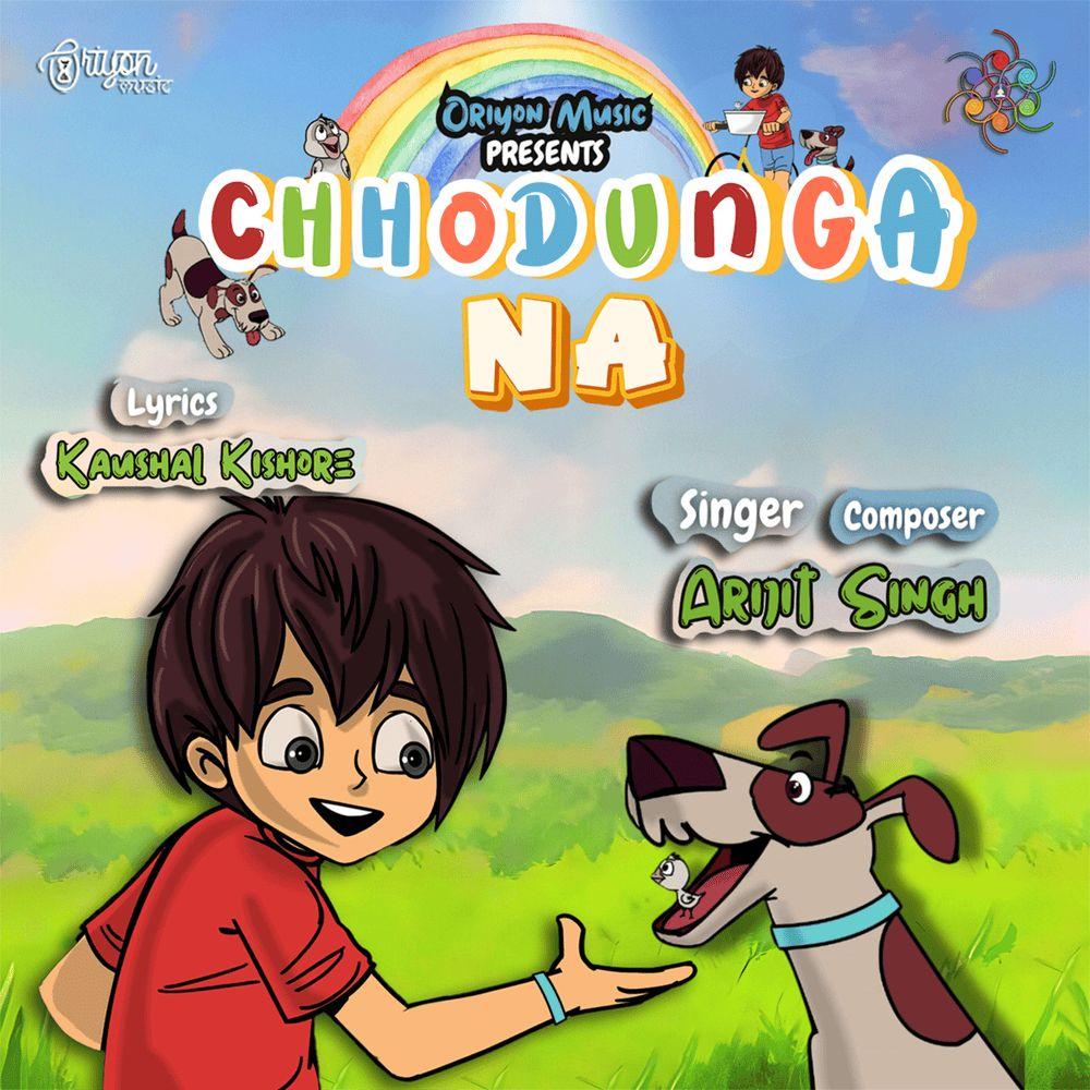Portada de Sencillo/EP "Chhodunga Na", de Arijit Singh